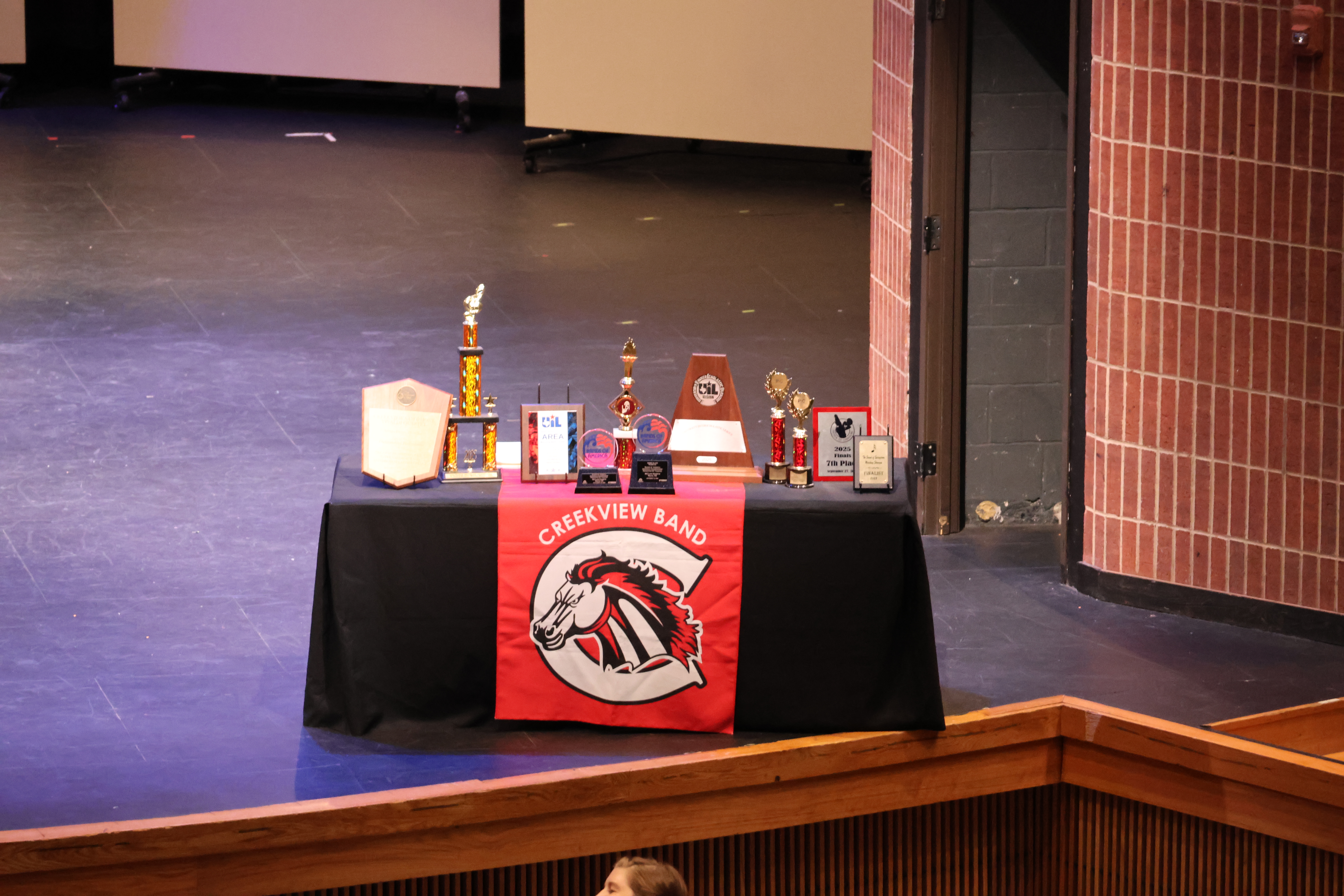 More Trophies